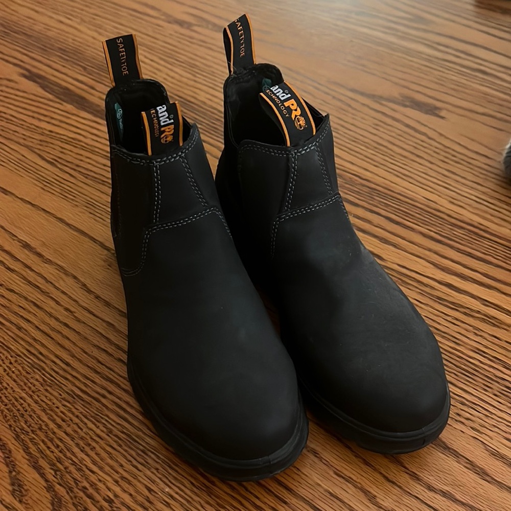 TimberlandPRO Safety Toe Boot